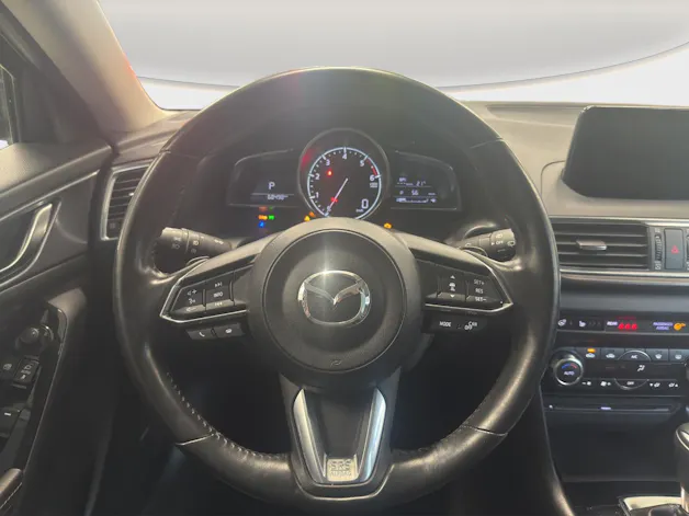 MAZDA 3 2.2 D Revolution