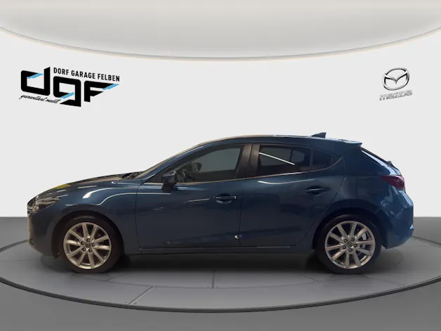 MAZDA 3 2.2 D Revolution