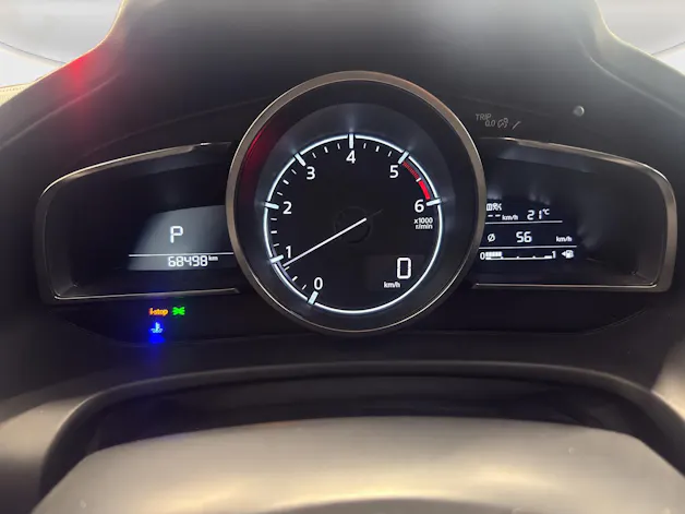 MAZDA 3 2.2 D Revolution