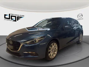 MAZDA 3 2.2 D Revolution