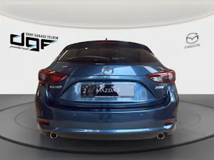 MAZDA 3 2.2 D Revolution