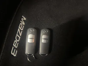 MAZDA 3 2.2 D Revolution