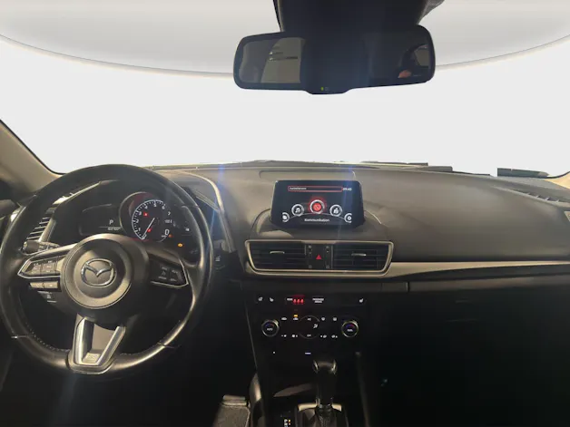 MAZDA 3 2.2 D Revolution