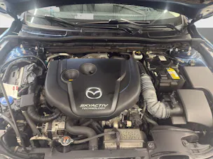 MAZDA 3 2.2 D Revolution