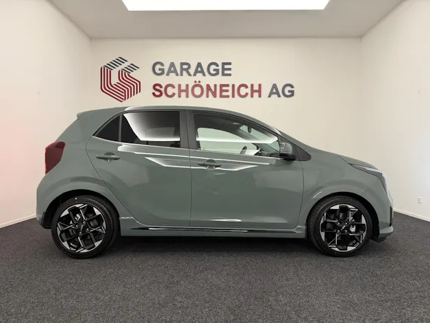 Kia Picanto 1.2 CVVT GT-Line