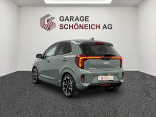 Kia Picanto 1.2 CVVT GT-Line