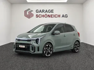 Kia Picanto 1.2 CVVT GT-Line