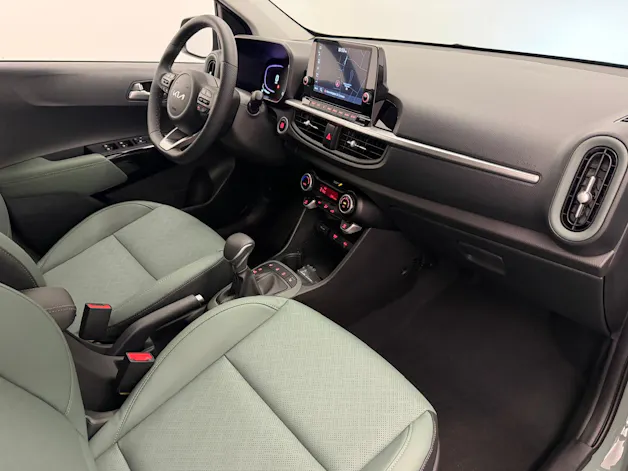 Kia Picanto 1.2 CVVT GT-Line