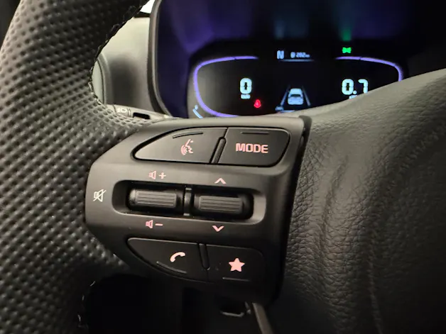 Kia Picanto 1.2 CVVT GT-Line
