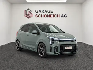 Kia Picanto 1.2 CVVT GT-Line