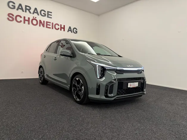 Kia Picanto 1.2 CVVT GT-Line