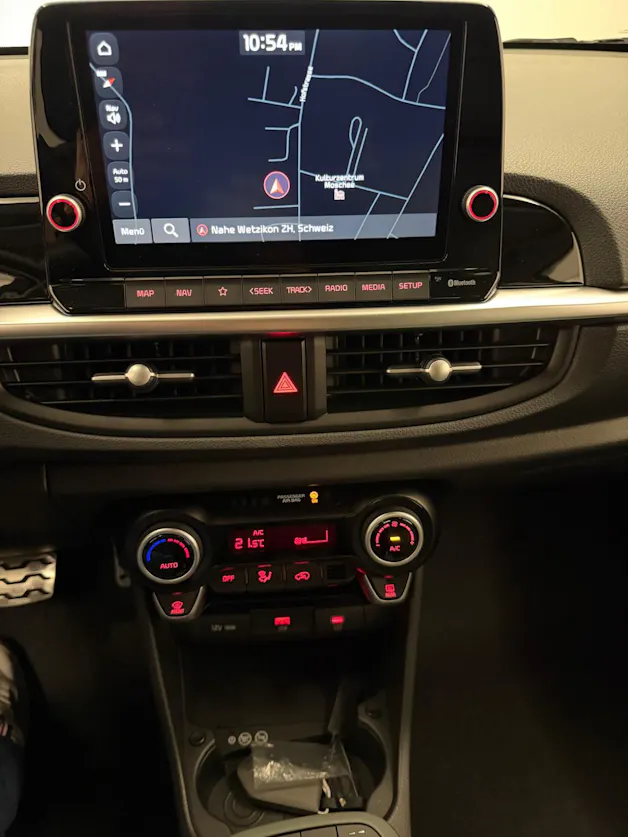 Kia Picanto 1.2 CVVT GT-Line