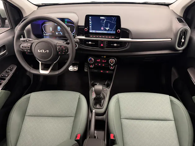 Kia Picanto 1.2 CVVT GT-Line