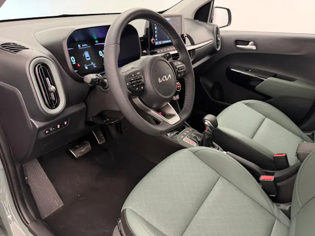 Kia Picanto 1.2 CVVT GT-Line