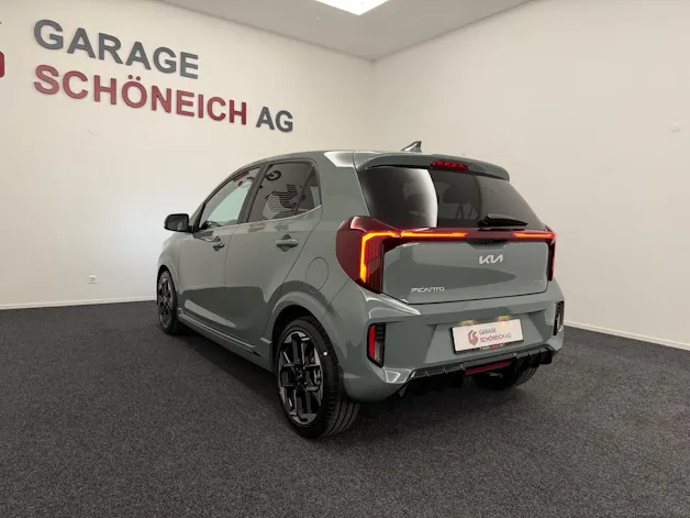 Kia Picanto 1.2 CVVT GT-Line