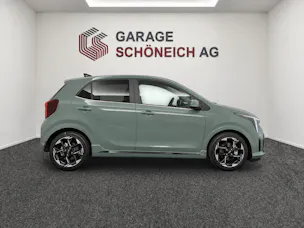 Kia Picanto 1.2 CVVT GT-Line