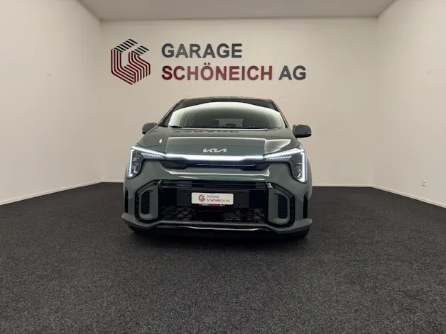 Kia Picanto 1.2 CVVT GT-Line