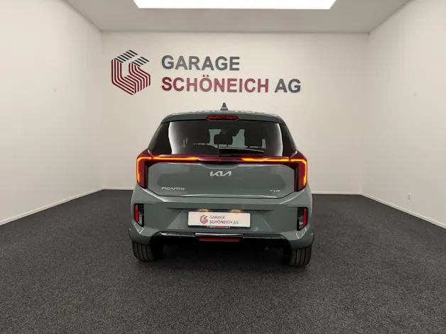 Kia Picanto 1.2 CVVT GT-Line