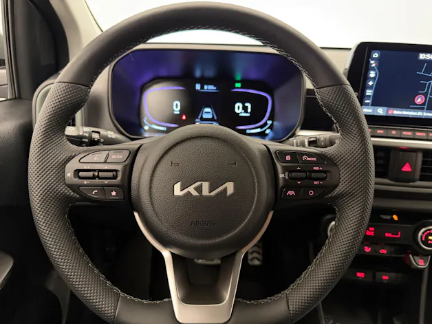 Kia Picanto 1.2 CVVT GT-Line