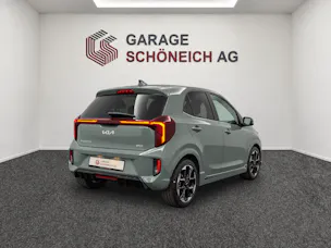 Kia Picanto 1.2 CVVT GT-Line