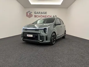 Kia Picanto 1.2 CVVT GT-Line
