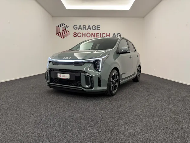 Kia Picanto 1.2 CVVT GT-Line
