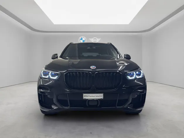 BMW X5 G05 40d xDrive SAG