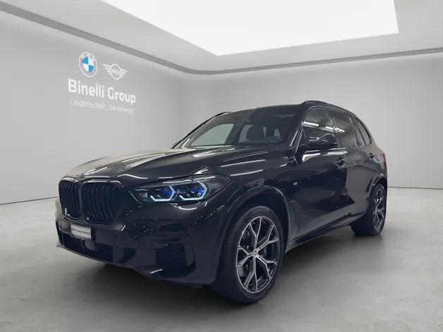 BMW X5 G05 40d xDrive SAG