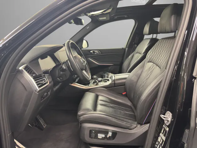 BMW X5 G05 40d xDrive SAG