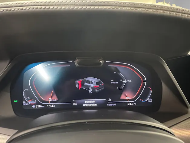 BMW X5 G05 40d xDrive SAG
