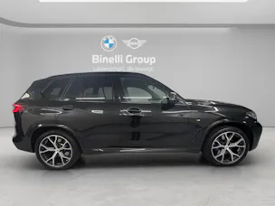 BMW X5 G05 40d xDrive SAG