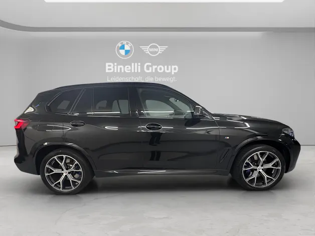 BMW X5 G05 40d xDrive SAG