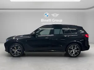 BMW X5 G05 40d xDrive SAG