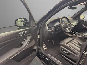 BMW X5 G05 40d xDrive SAG