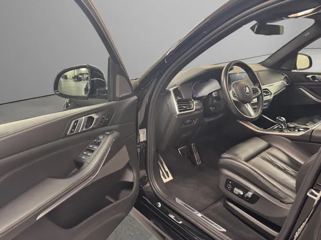 BMW X5 G05 40d xDrive SAG