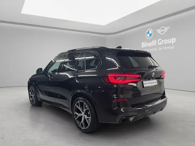 BMW X5 G05 40d xDrive SAG
