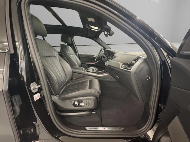 BMW X5 G05 40d xDrive SAG