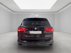 BMW X5 G05 40d xDrive SAG