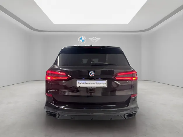 BMW X5 G05 40d xDrive SAG