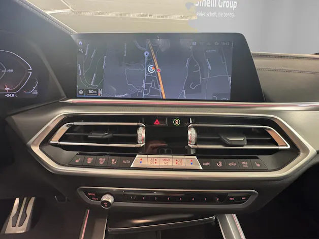BMW X5 G05 40d xDrive SAG