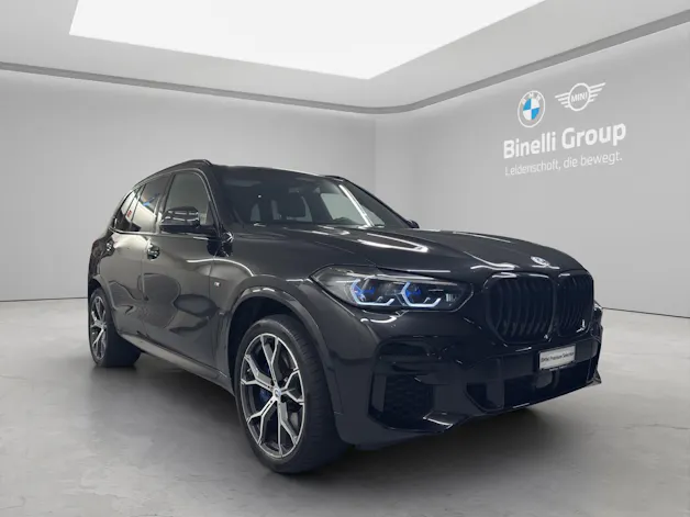 BMW X5 G05 40d xDrive SAG