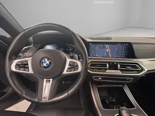 BMW X5 G05 40d xDrive SAG