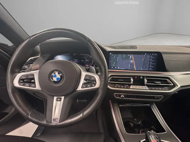 BMW X5 G05 40d xDrive SAG