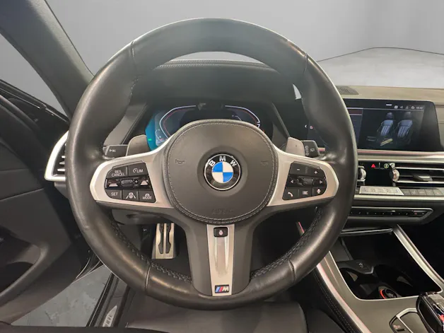 BMW X5 G05 40d xDrive SAG
