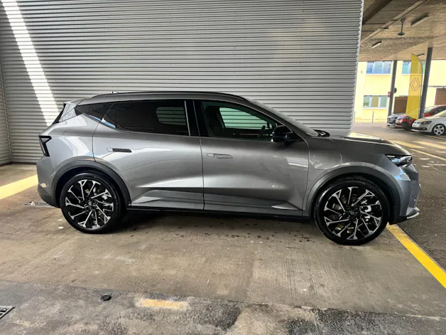 RENAULT Scénic E-Tech esprit Alpine