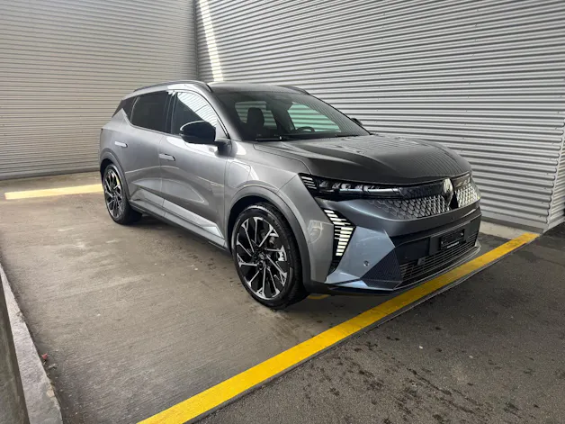RENAULT Scénic E-Tech esprit Alpine