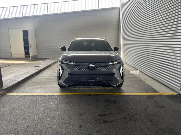 RENAULT Scénic E-Tech esprit Alpine