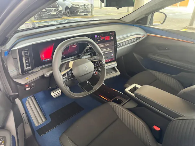RENAULT Scénic E-Tech esprit Alpine