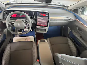 RENAULT Scénic E-Tech esprit Alpine
