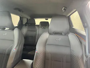 RENAULT Scénic E-Tech esprit Alpine